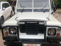1977 Land Rover Series III, белый, 3100000 рублей