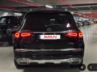 2023 Mercedes-Benz GLS 400 d II (X167), чёрный, 10900000 рублей, вид 4