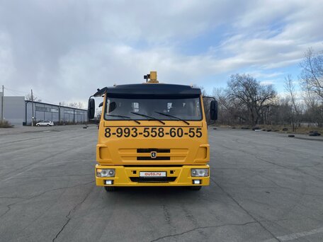 2012 КамАЗ 4308, жёлтый, 3850000 рублей, вид 1