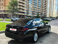 2021 BMW 5 серии 520i VII (G30/G31/G38) Рестайлинг, чёрный, 4590000 рублей - вид 2