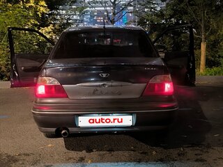 2007 Daewoo Nexia I, синий, 205900 рублей, вид 2