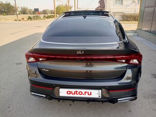 2020 Kia K5 LPi III, серый, 2150000 рублей, вид 1