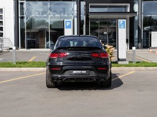 2019 Mercedes-Benz GLC AMG 63 AMG I (X253), чёрный, 6250000 рублей, вид 1