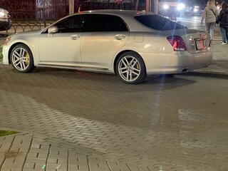 2011 Toyota Crown Majesta V (S200), серый, 2700000 рублей, вид 5