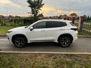 2023 Exeed LX I Рестайлинг, белый, 2100000 рублей, вид 1