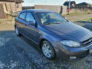 2011 Chevrolet Lacetti I, серый, 715000 рублей, вид 2