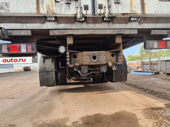 2011 Iveco Stralis, белый, 2950000 рублей - вид 7