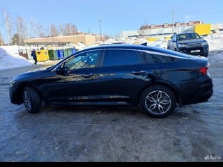 2020 Kia K5 III, чёрный, 2600000 рублей, вид 5