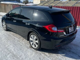 2015 Honda Jade I, чёрный, 1580000 рублей, вид 2