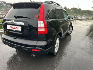 2008 Honda CR-V III, чёрный, 1110000 рублей, вид 5