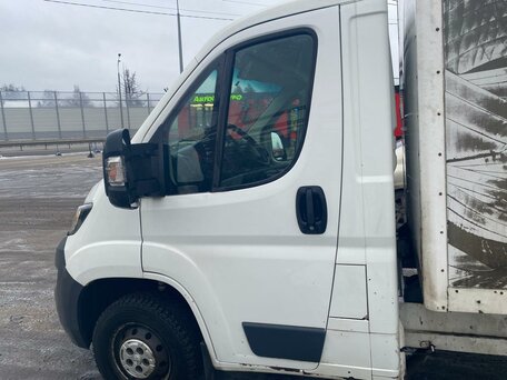 2017 Peugeot Boxer, белый, 1750000 рублей, вид 2