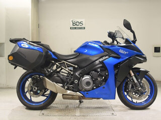 2022 Suzuki GSX-S 1000 GT, синий, 1050000 рублей, вид 2