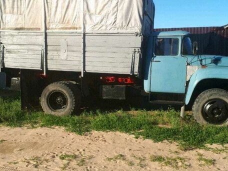 1987 ЗИЛ 4316, голубой, 165000 рублей, вид 1