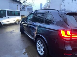 2016 BMW X5 30d III (F15), чёрный, 3420000 рублей, вид 5