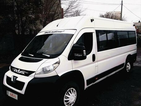 2012 Peugeot Boxer, белый, 850000 рублей, вид 1