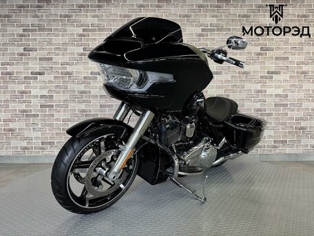 2024 Harley-Davidson Road Glide, чёрный, 2985000 рублей, вид 2