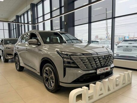 2025 Changan CS75 Plus IV, серый, 4339900 рублей, вид 4