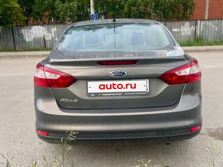 2012 Ford Focus III, серый, 825000 рублей, вид 5