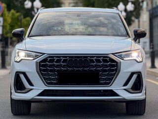 2026 Audi Q3 35 TFSI II (F3), белый, 3450000 рублей, вид 3