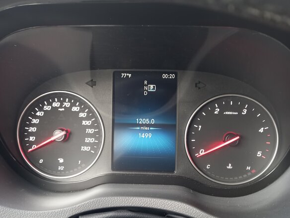 2020 Mercedes-Benz Sprinter, белый, 7550000 рублей - вид 7