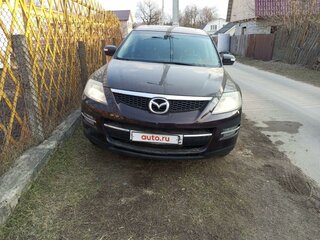2008 Mazda CX-9 I, пурпурный, 750000 рублей, вид 1