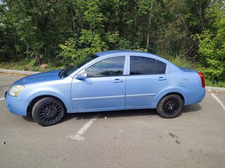 2007 Chery Fora (A21), голубой, 310000 рублей, вид 5