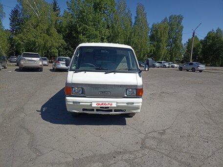 1996 Nissan Vanette, белый, 870000 рублей, вид 5