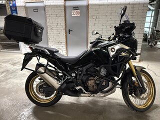 2021 Honda CRF 1100L Africa Twin, чёрный, 1549000 рублей, вид 4