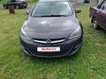 2012 Opel Astra J Рестайлинг, серый, 670000 рублей - вид 1