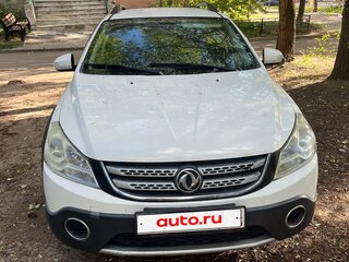 2014 Dongfeng H30 Cross, белый, 450000 рублей, вид 1