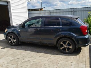 2007 Dodge Caliber I, серый, 310000 рублей, вид 4