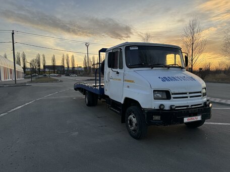 2000 ЗИЛ 5301 "Бычок", белый, 950000 рублей, вид 2
