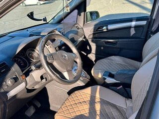 2006 Opel Zafira B, бежевый, 590000 рублей, вид 4