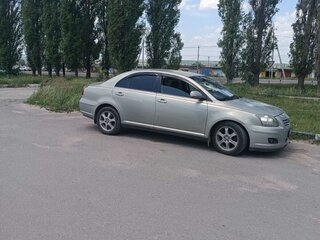 2007 Toyota Avensis II Рестайлинг, бежевый, 700000 рублей, вид 4