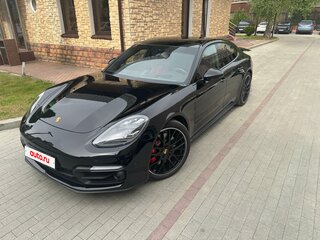 2020 Porsche Panamera GTS II, чёрный, 12050000 рублей, вид 5