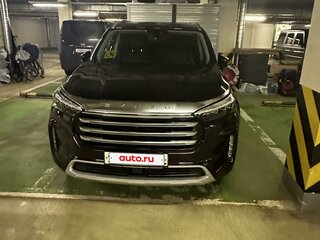 2022 Exeed VX I, фиолетовый, 2300000 рублей, вид 2