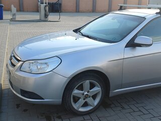 2006 Chevrolet Epica V250, серебристый, 550000 рублей, вид 1