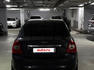 2010 Ford Focus II Рестайлинг, серый, 450000 рублей, вид 3