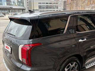 2021 Hyundai Palisade I, серый, 4100000 рублей, вид 4