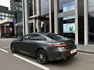 2020 Mercedes-Benz E-Класс AMG 53 AMG V (W213) Рестайлинг, серый, 8200000 рублей, вид 4