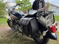 2007 Yamaha XVS1100, синий, 550000 рублей - вид 11