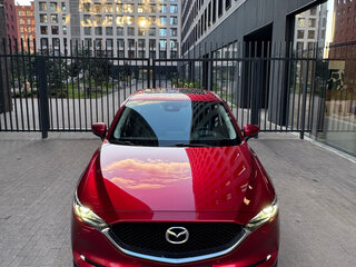 2018 Mazda CX-5 II, красный, 2277777 рублей, вид 3