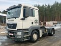 2012 MAN TGS, белый, 3500000 рублей - вид 1