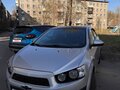 2012 Chevrolet Aveo II, серый, 679000 рублей