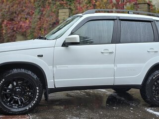 2020 Lada (ВАЗ) Niva, белый, 900000 рублей, вид 3
