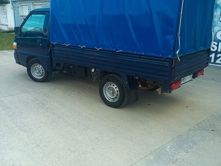 2006 Hyundai Porter, синий, 900000 рублей, вид 3