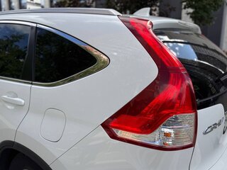 2013 Honda CR-V IV, белый, 2100000 рублей, вид 2