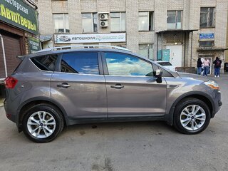 2012 Ford Kuga I, коричневый, 1350000 рублей, вид 4
