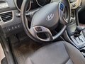 2013 Hyundai Elantra V (MD), белый, 1240000 рублей - вид 4