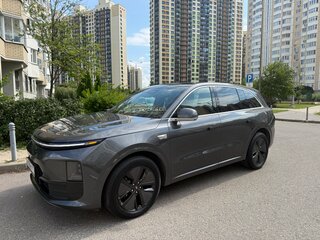 2025 Li Auto (Lixiang) L6 I, серый, 6200000 рублей, вид 2